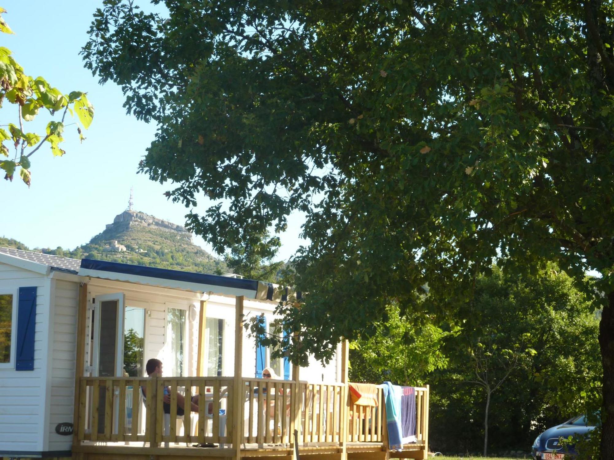 Camping La Chapouliere Ruoms Exterior photo